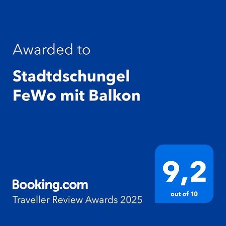 Stadtdschungel Fewo Mit Balkon คอตต์บุส ภายนอก รูปภาพ