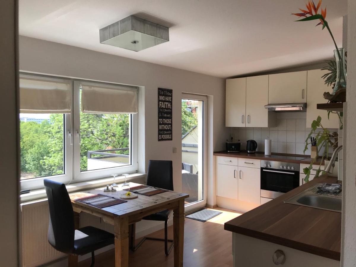 Stadtdschungel Fewo Mit Balkon คอตต์บุส ภายนอก รูปภาพ