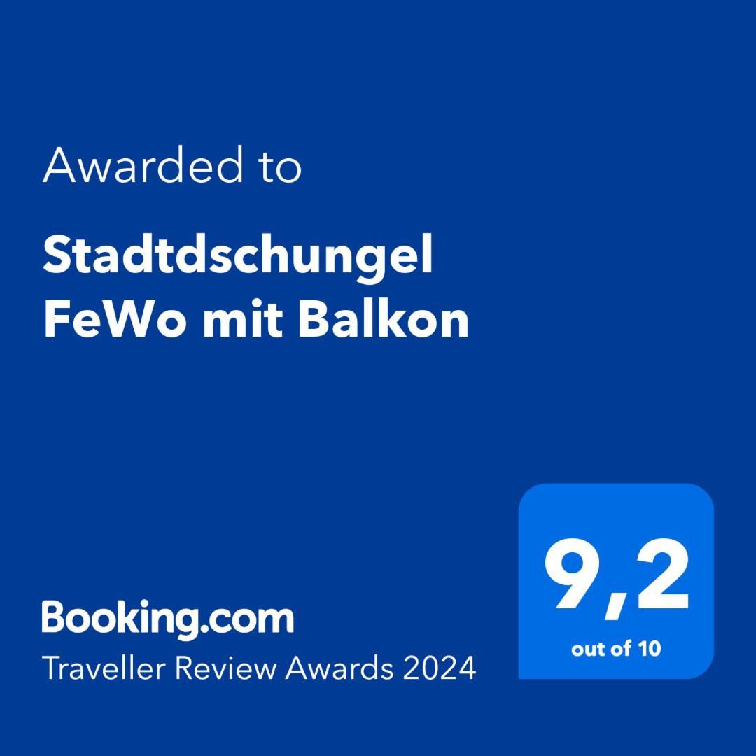 Stadtdschungel Fewo Mit Balkon คอตต์บุส ภายนอก รูปภาพ